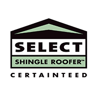 select shingle roofers certainteed